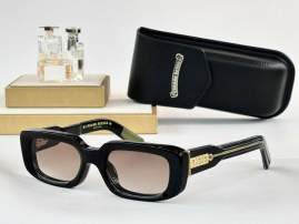 Picture of Chrome Hearts Sunglasses _SKUfw79684086fw